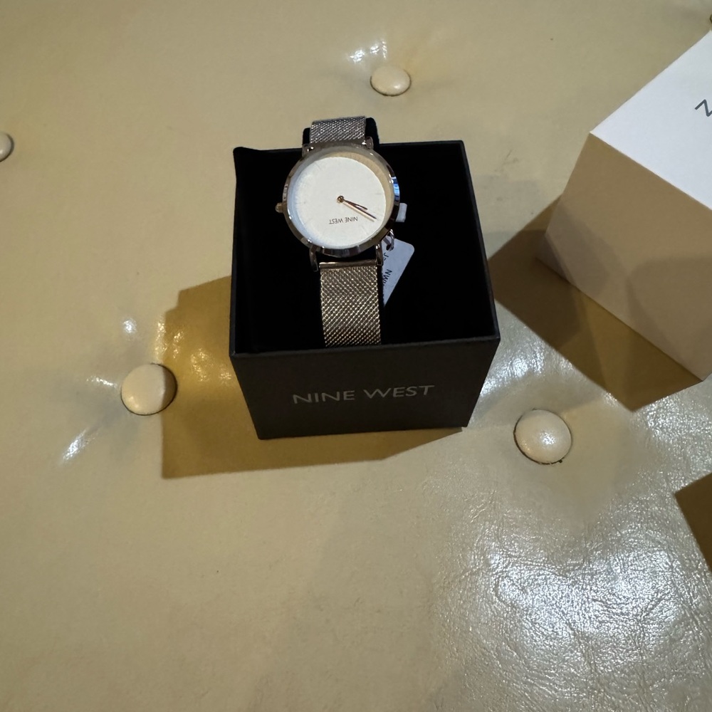 Nine West Woman’s Watch